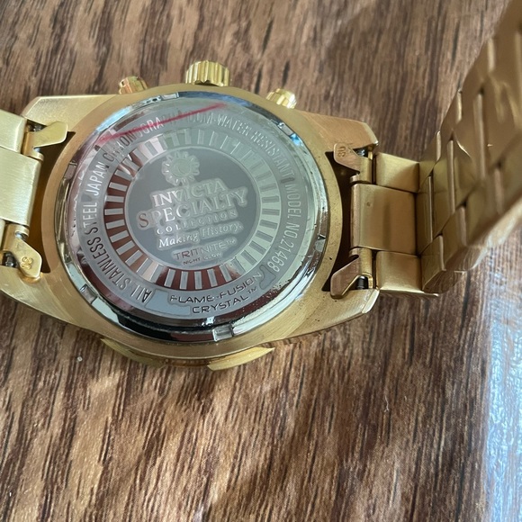 Invicta Mens Specialty Tritnite Quartz Watch-Model #21468 - Picture 11 of 11